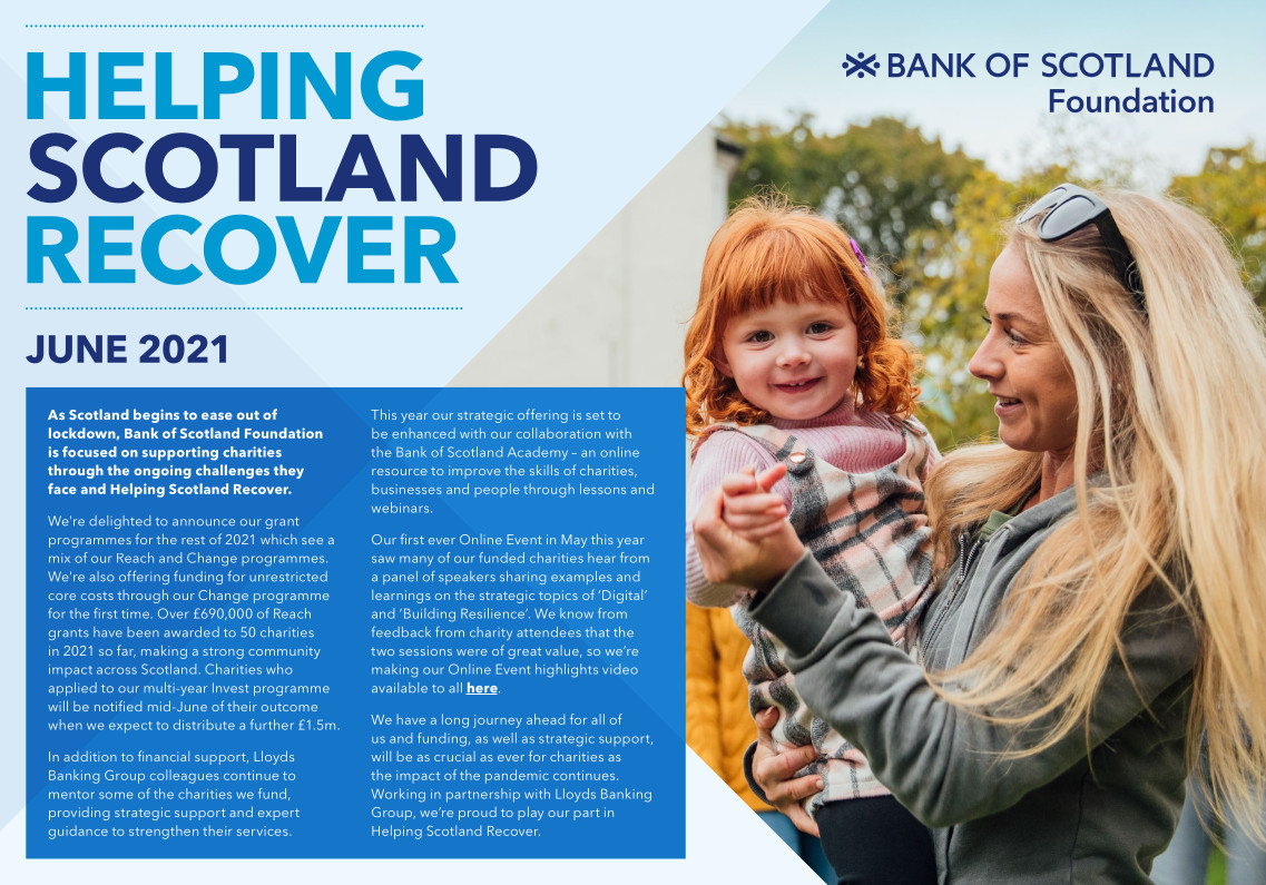 Home Bank Of Scotland Foundation