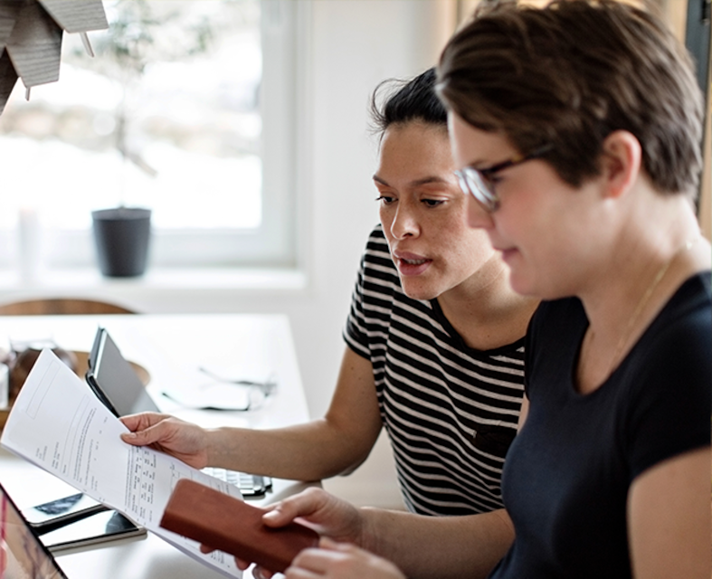 BOS Academy Students