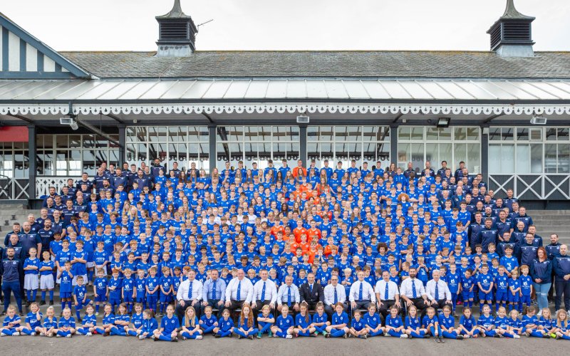 Musselburgh Windsor Football Club